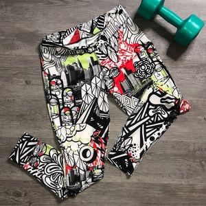 Reebok workout/yoga pants